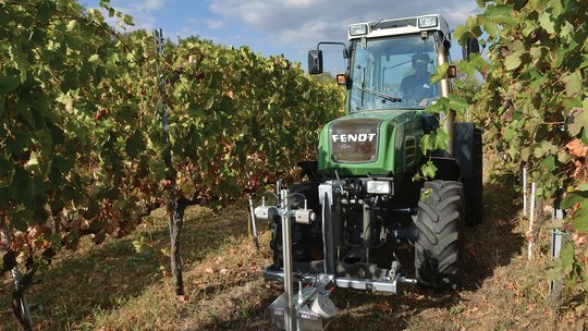 VINPREC (SmartAgriHubs)